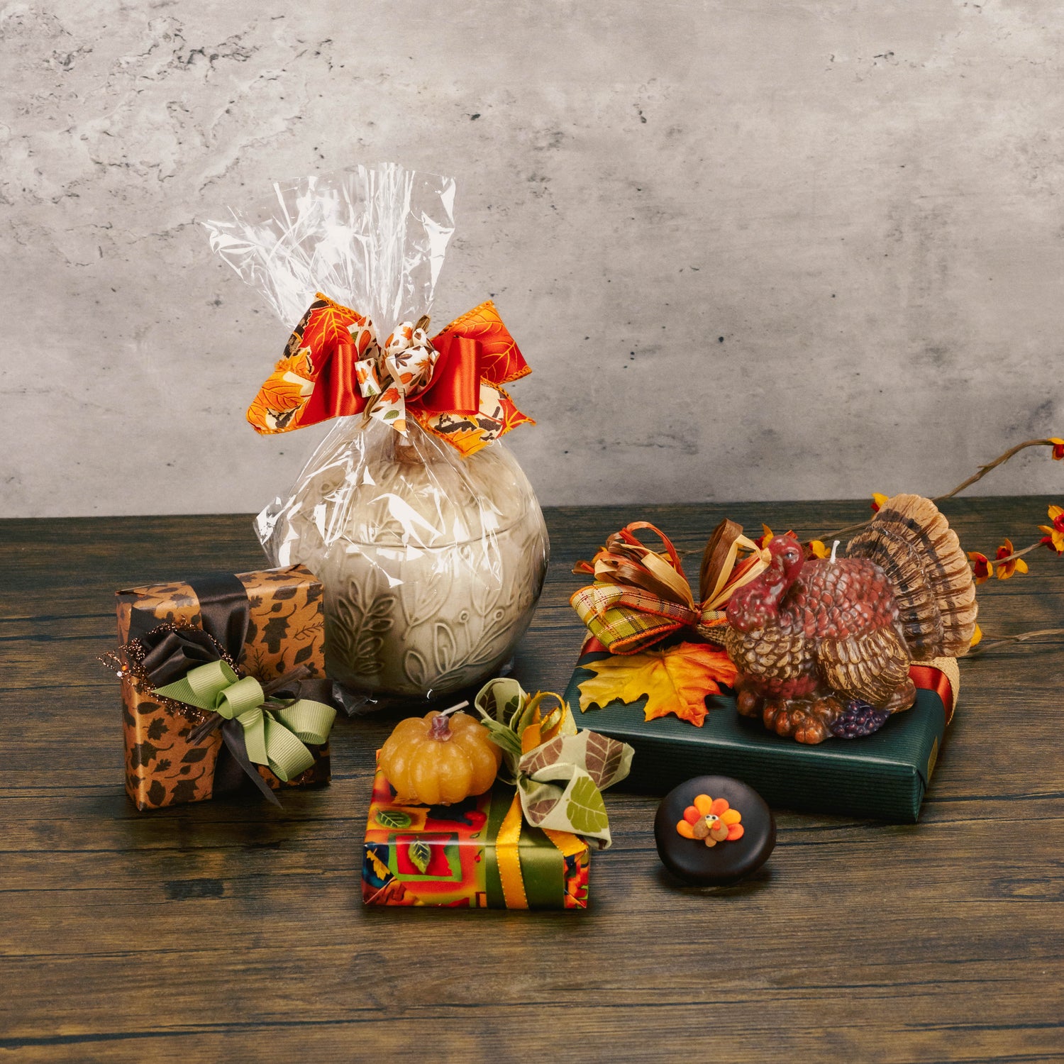 Thanksgiving treats and gifts