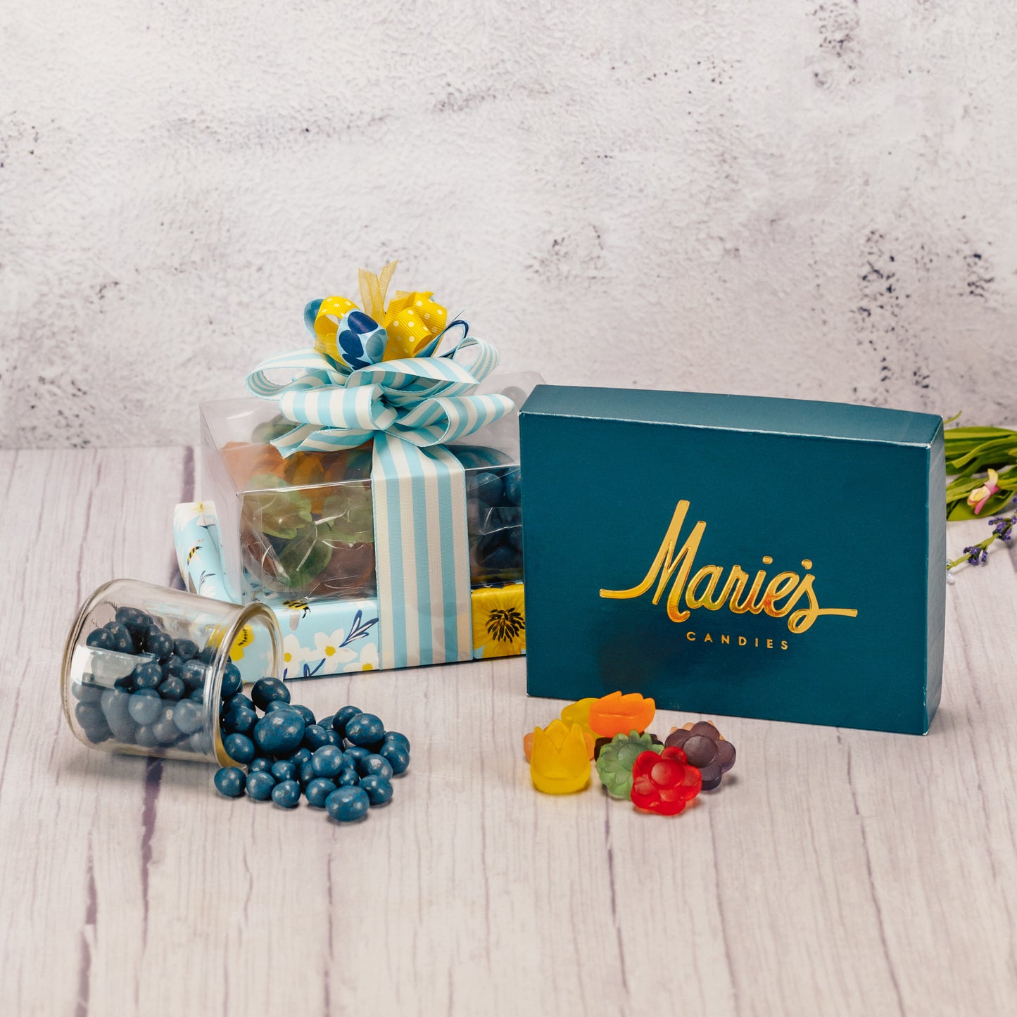 Small Spring Stack - 24 oz.