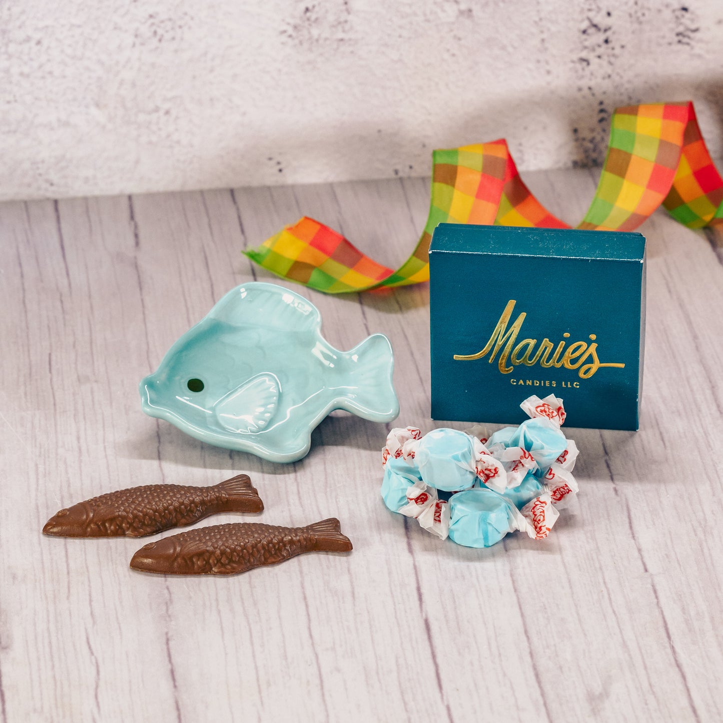 Fish Trinket Dish