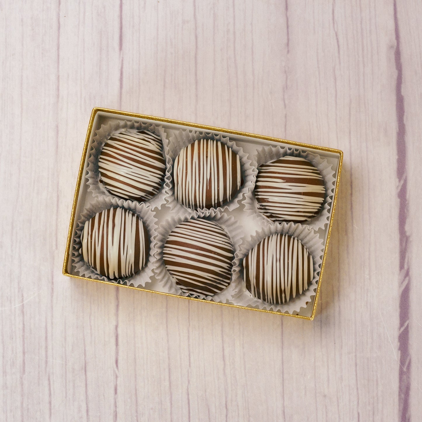 Marie's Truffles - 6 piece