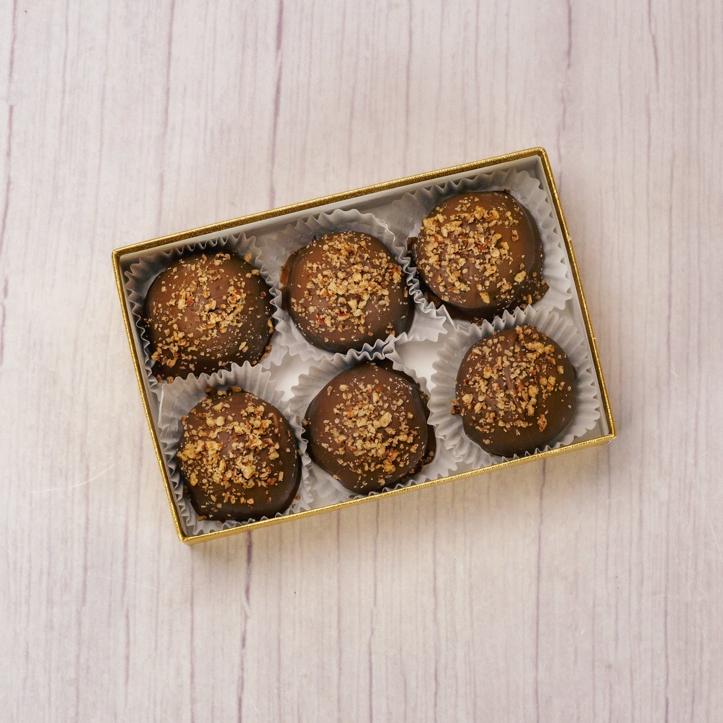 Marie's Truffles - 6 piece