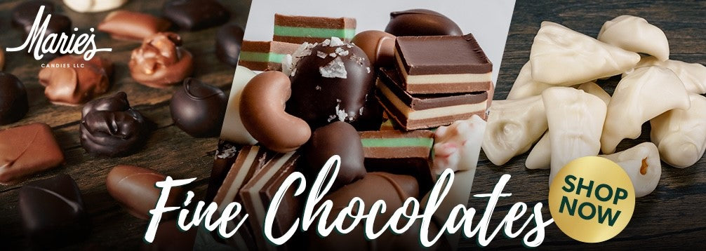 Fine Chocolates at Marie's Candies