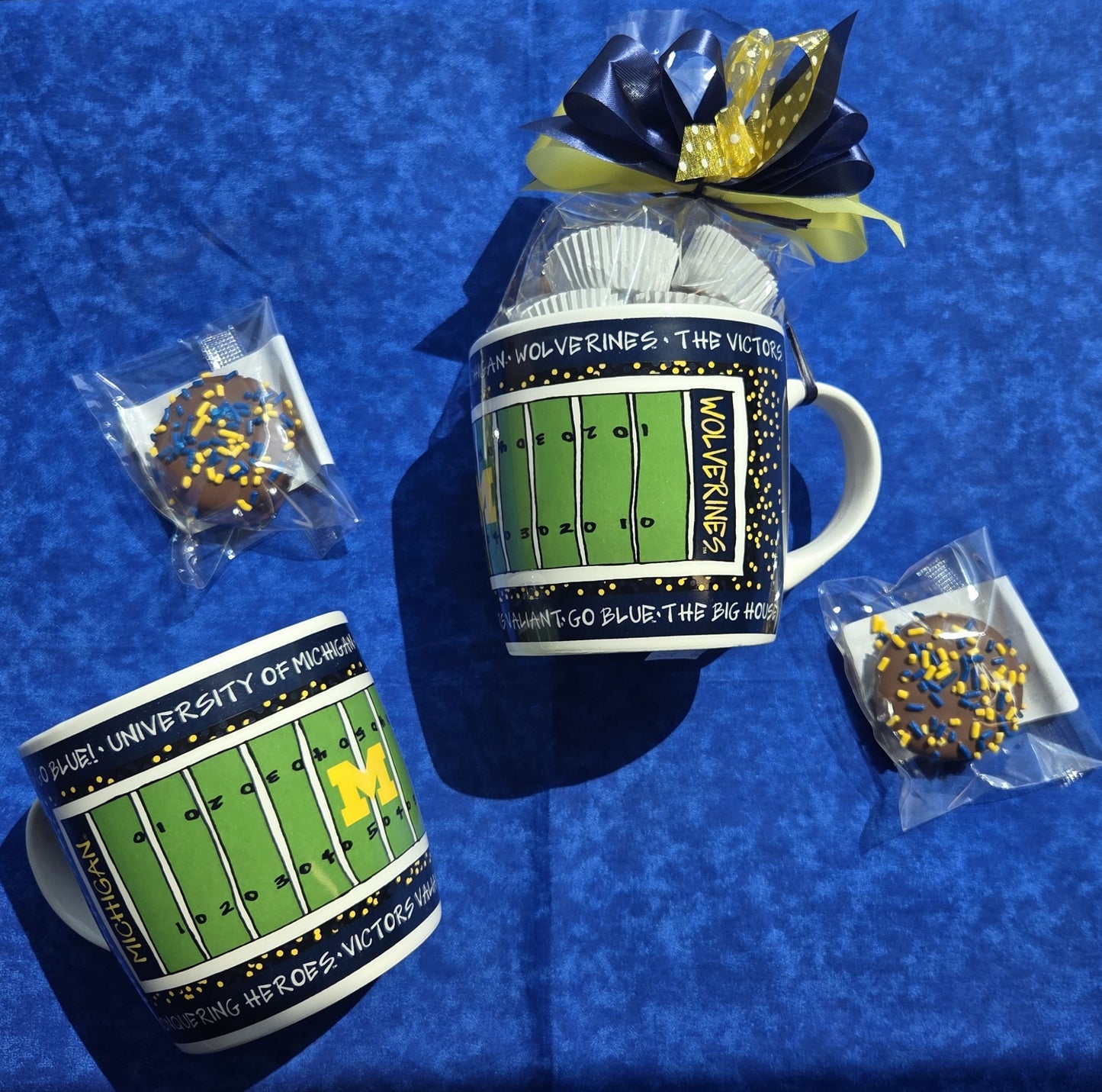 Michigan Stadium Mug