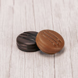 Oreo cookie covered in smooth milk or dark chocolate. Individually wrapped.