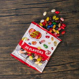 a seven ounce bag of assorted Jelly Belly brand jelly beans