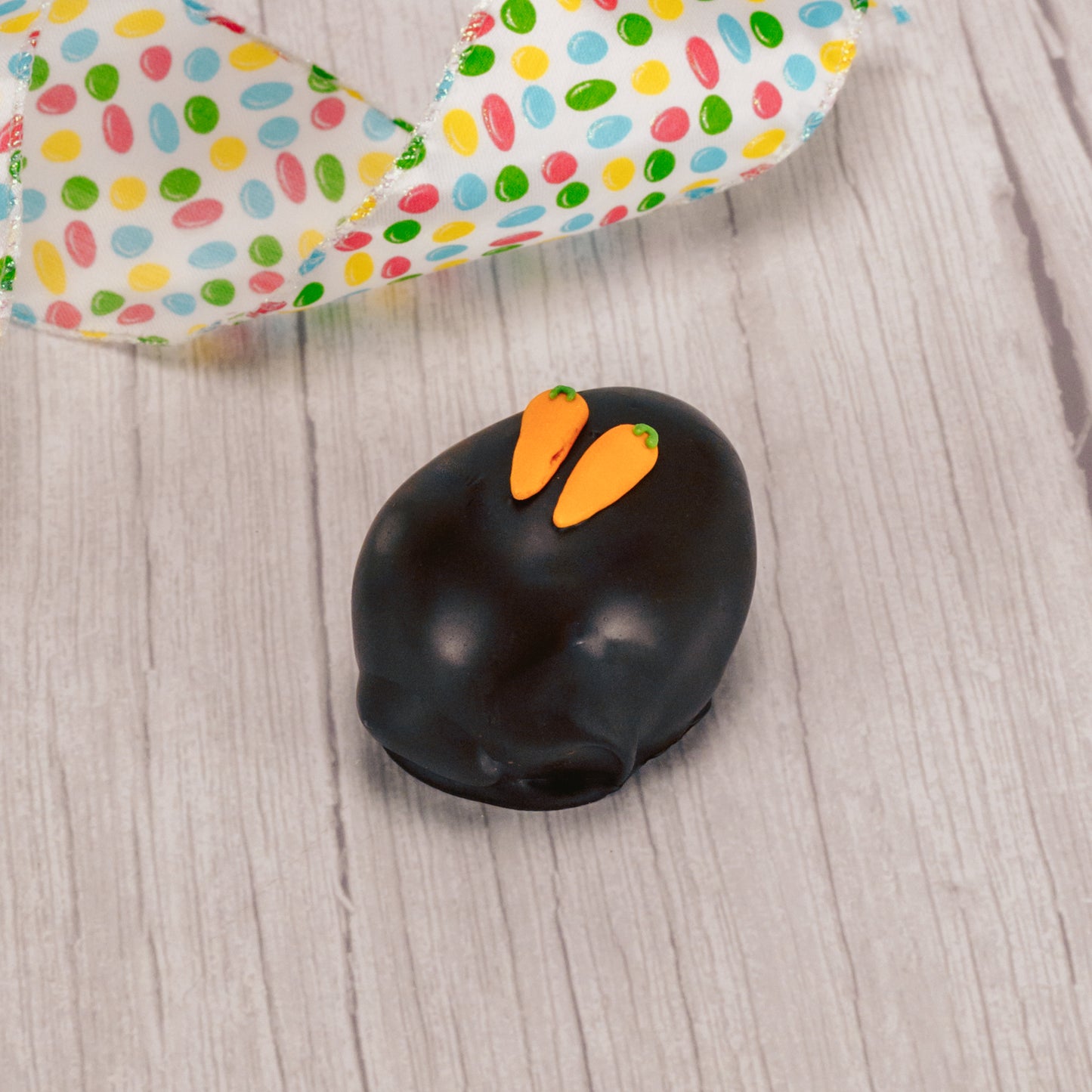 coconut cream filled eggs for Easter