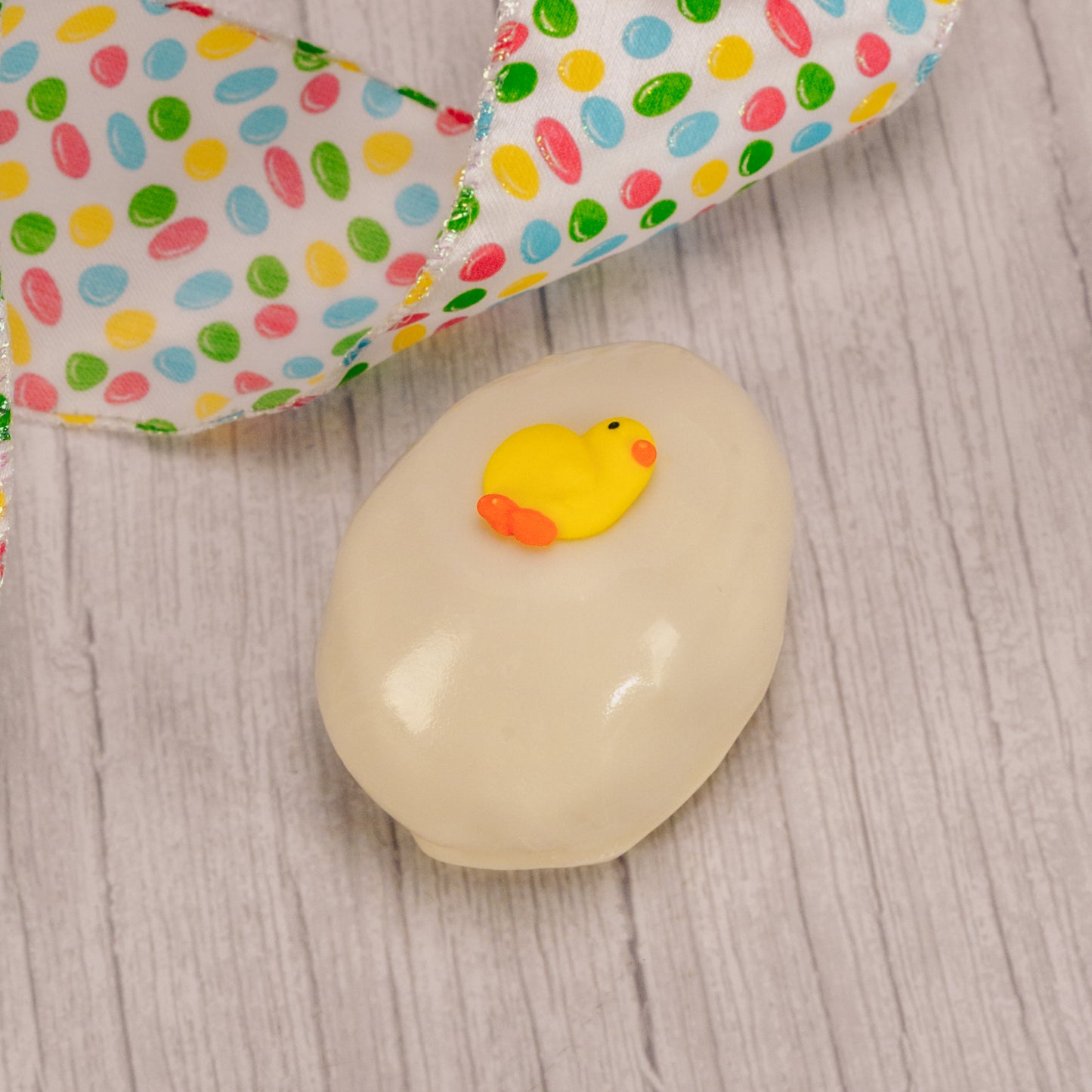 smooth peanut butter cream filled eggs for Easter in milk or dark chocolate or white coating