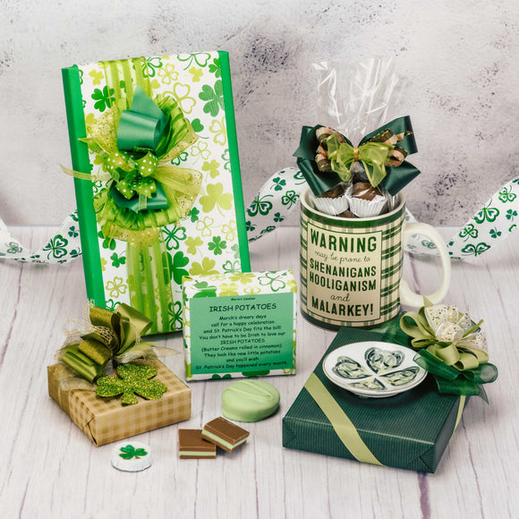 All things St. Patrick's Day - gifts, treats and more!