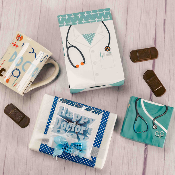 Doctor's Day is March 30, thank them with sweet treats and gifts!