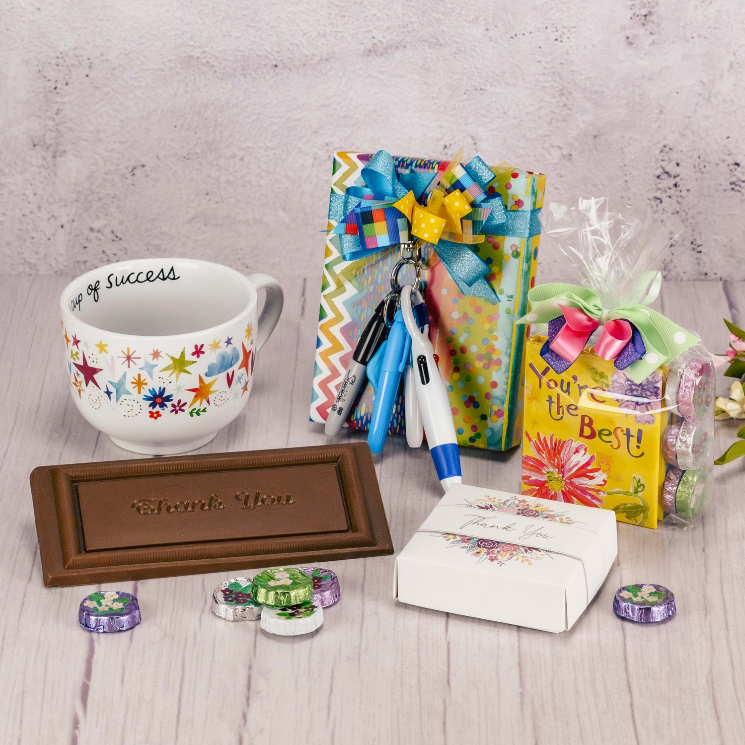 Gifts and treats for all your springtime gift-giving needs!