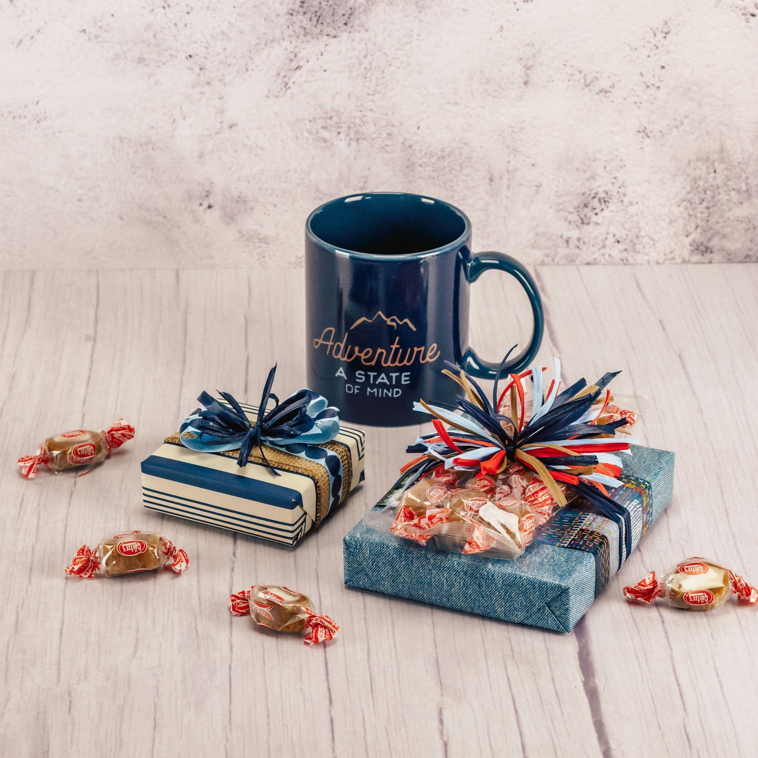Gifts and treats for dad!