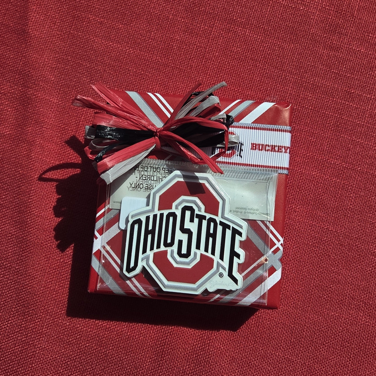 Block O Magnet Sampler