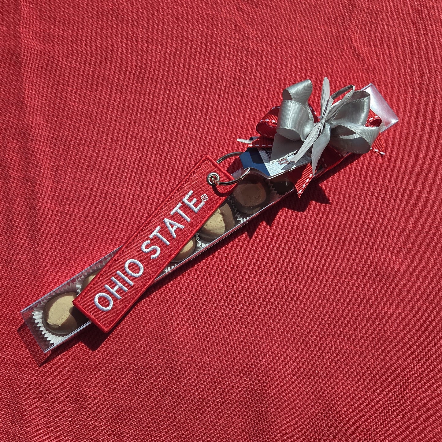 Buckeyes Keychain