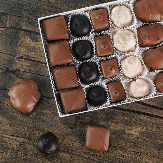 Build-Your-Own Box of Chocolates