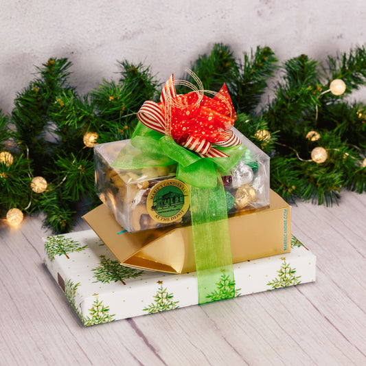 Medium Christmas Gift Stack - 40 oz.