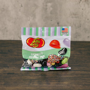 a small bag of all things licorice. Perfect for licorice lovers!