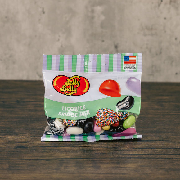 a small bag of all things licorice. Perfect for licorice lovers!
