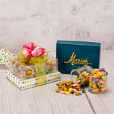  a small Easter gift stack is ready for all your gift-giving needs