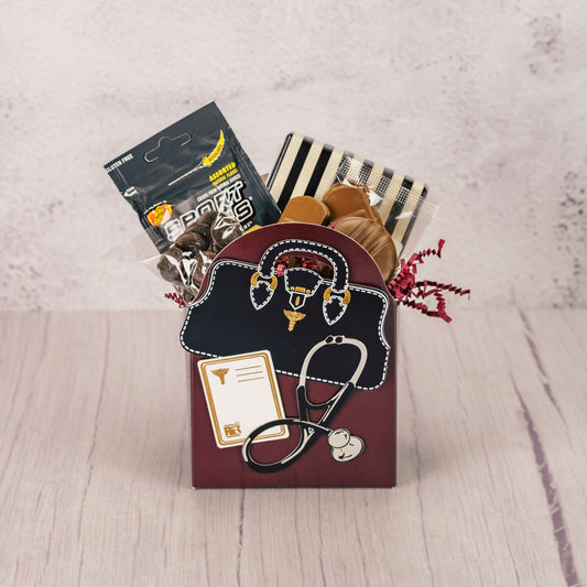 Small Doctor Tote - 6.5 oz.