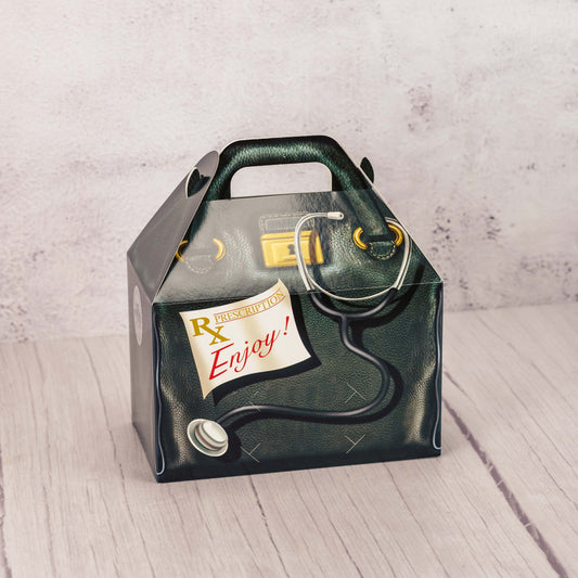 Large Doctor Tote - 18.5 oz.