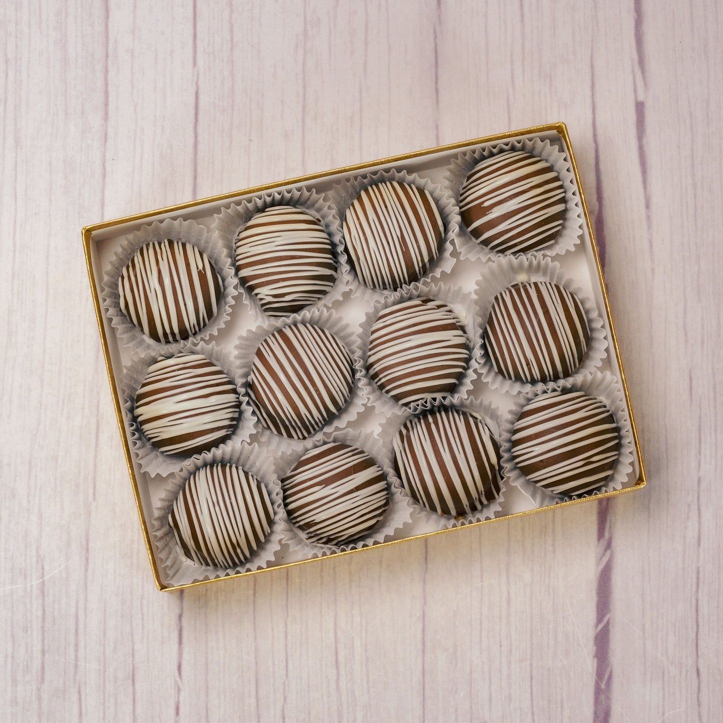 Marie's Truffles - 12 piece