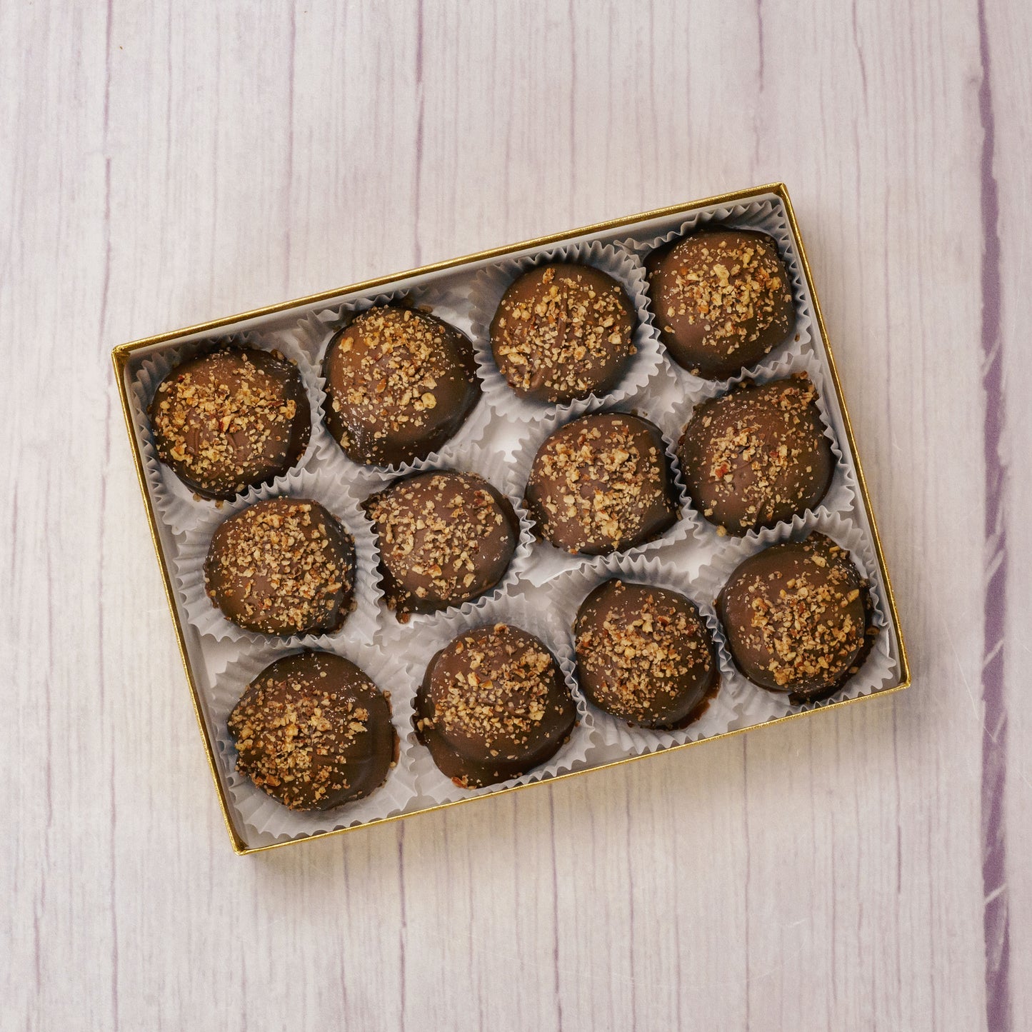 Marie's Truffles - 12 piece