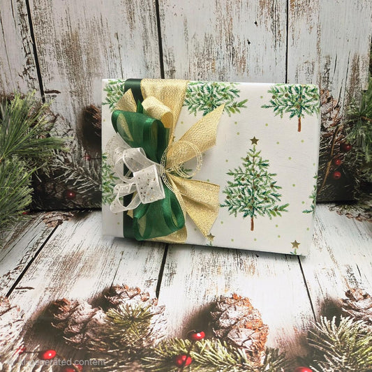 Evergreen Tree Half Pound