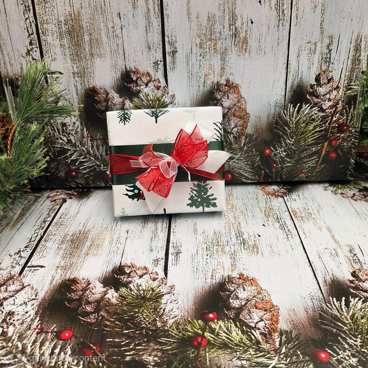 Evergreen Tree Sampler