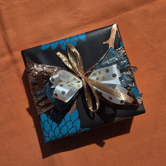 Teal Fall Sampler