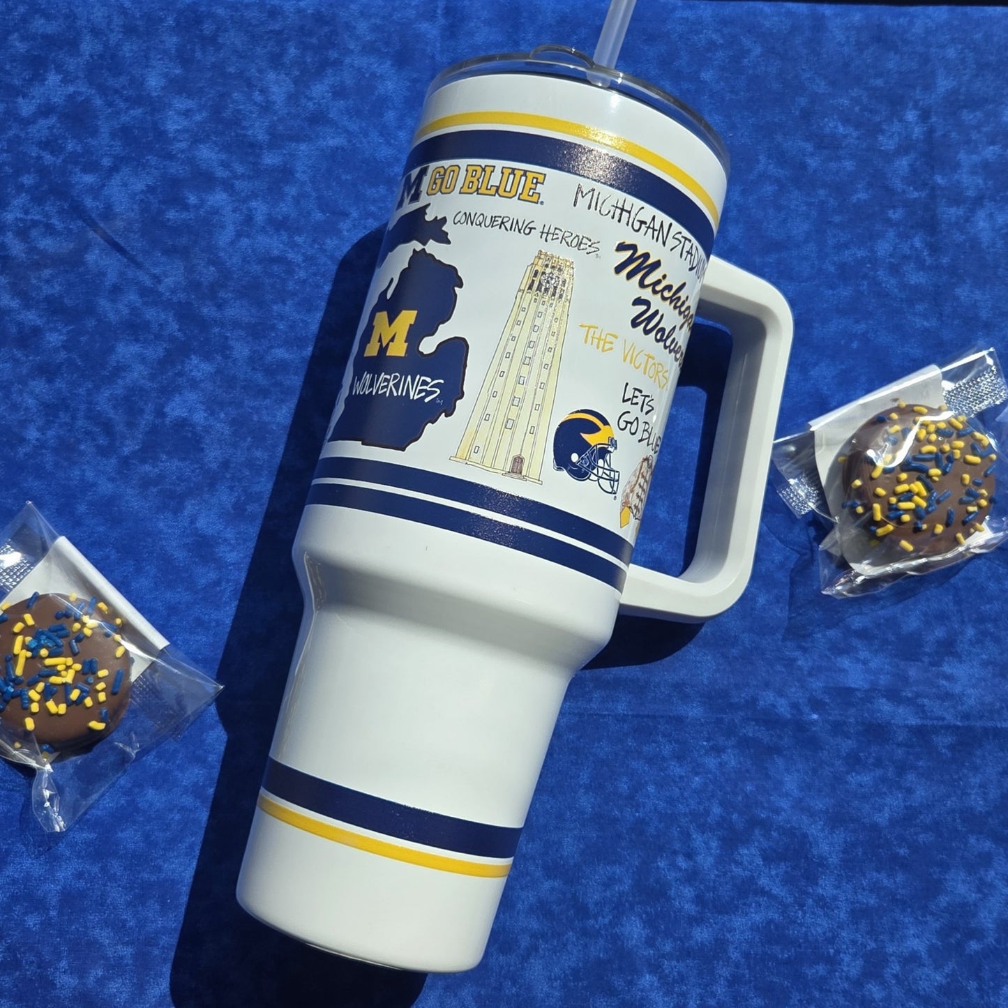 Michigan Tumbler