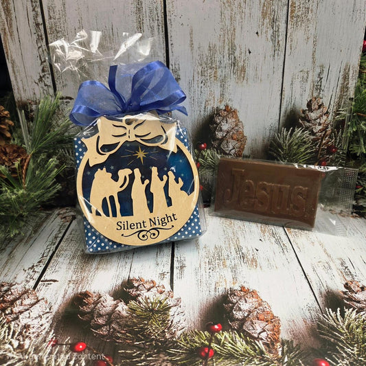 Silent Night Goodie Bag