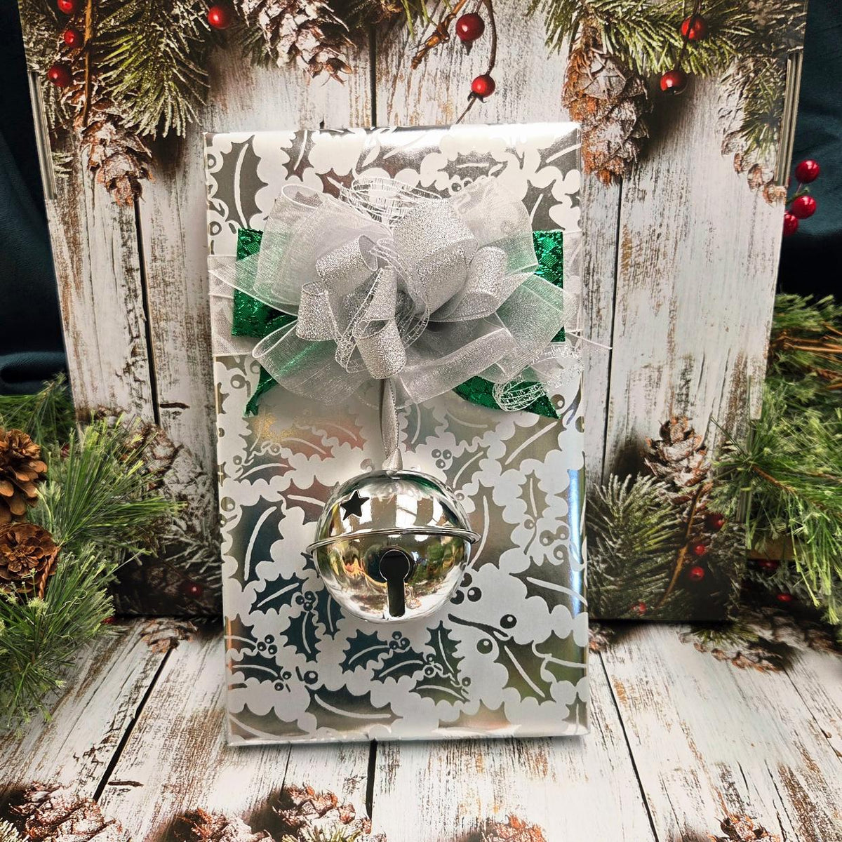 Silver Bell One Pound