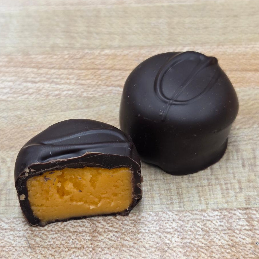 Orange Creams - 1 lb.