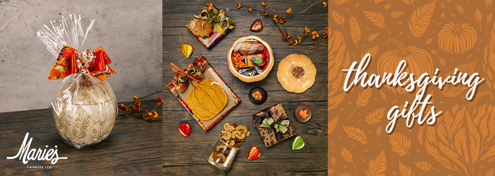 Thanksgiving gifts and treats 