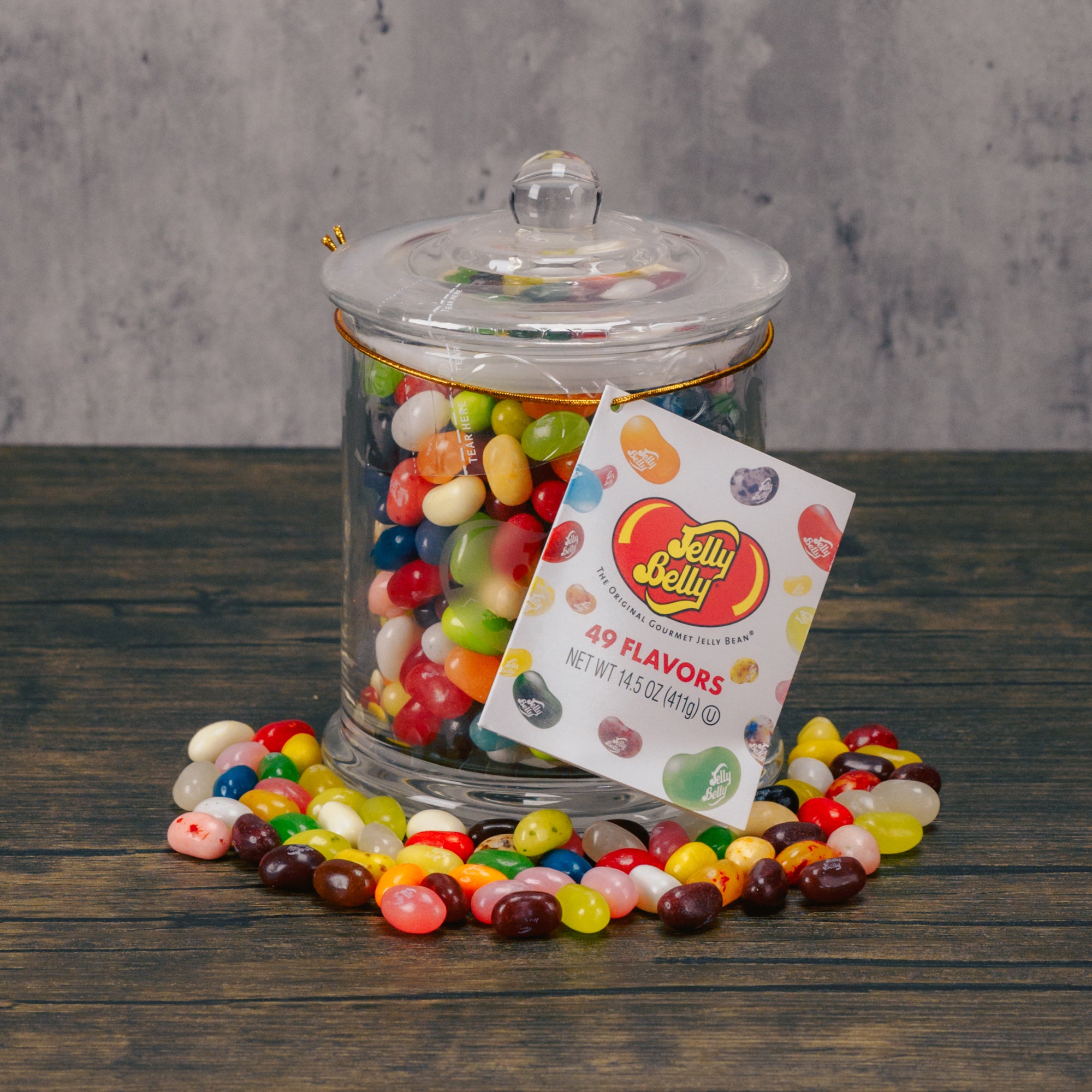 Marie's　oz.　Jar　Jelly　–　Candies　Belly　14.5