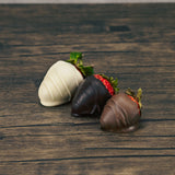 Chocolate Covered Strawberries - 1 lb. PICKUP ONLY