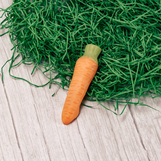 an orange carrot with orange creamsicle flavor.