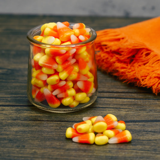 Half pound of classic candy corn