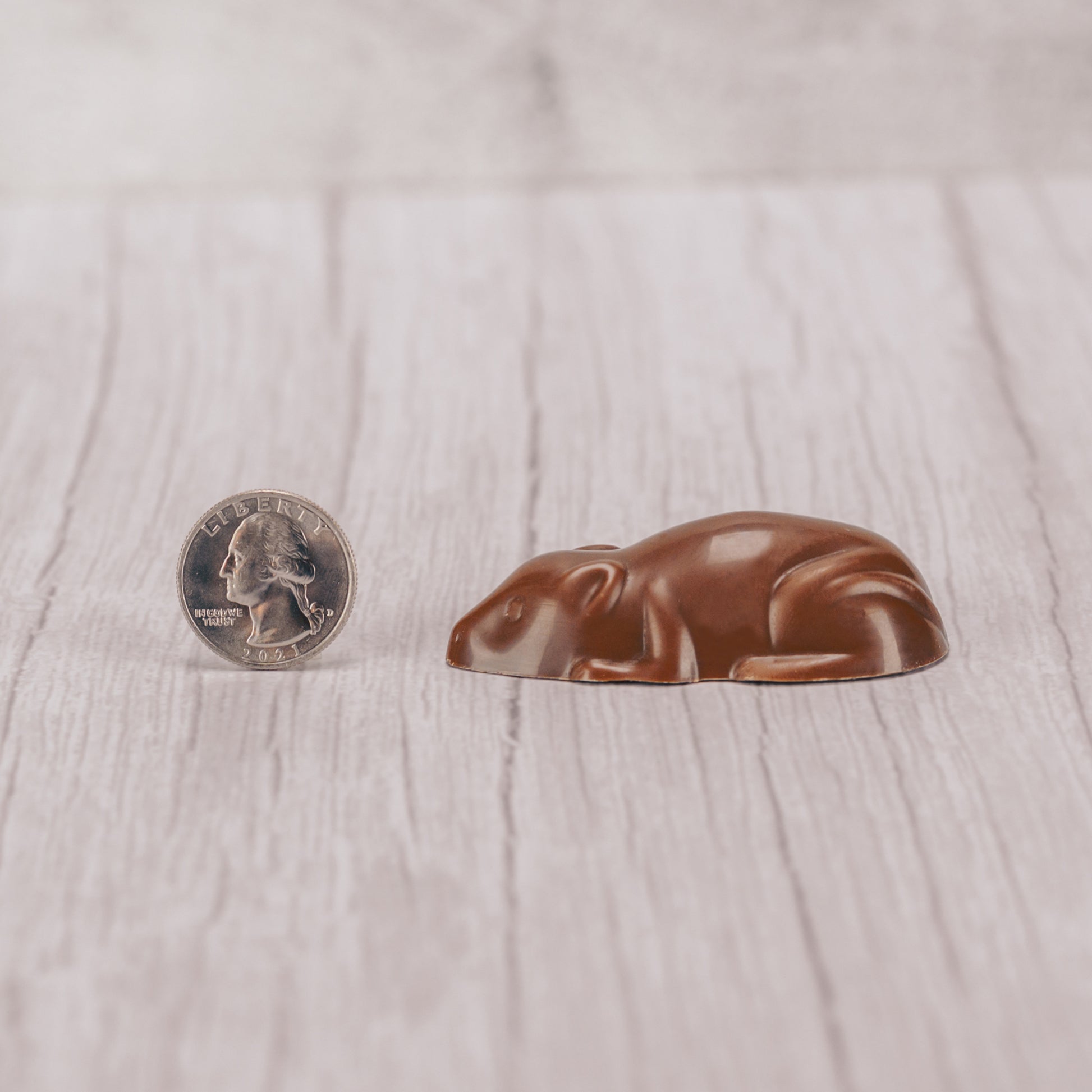 milk chocolate mouse