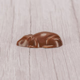 milk chocolate mouse