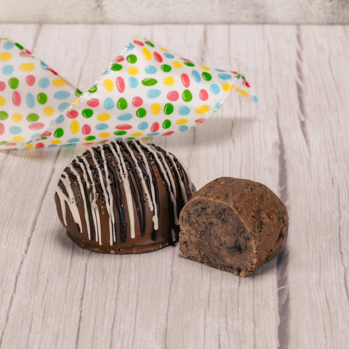 Cookies 'n' Cream Eggs - 1/4 lb.
