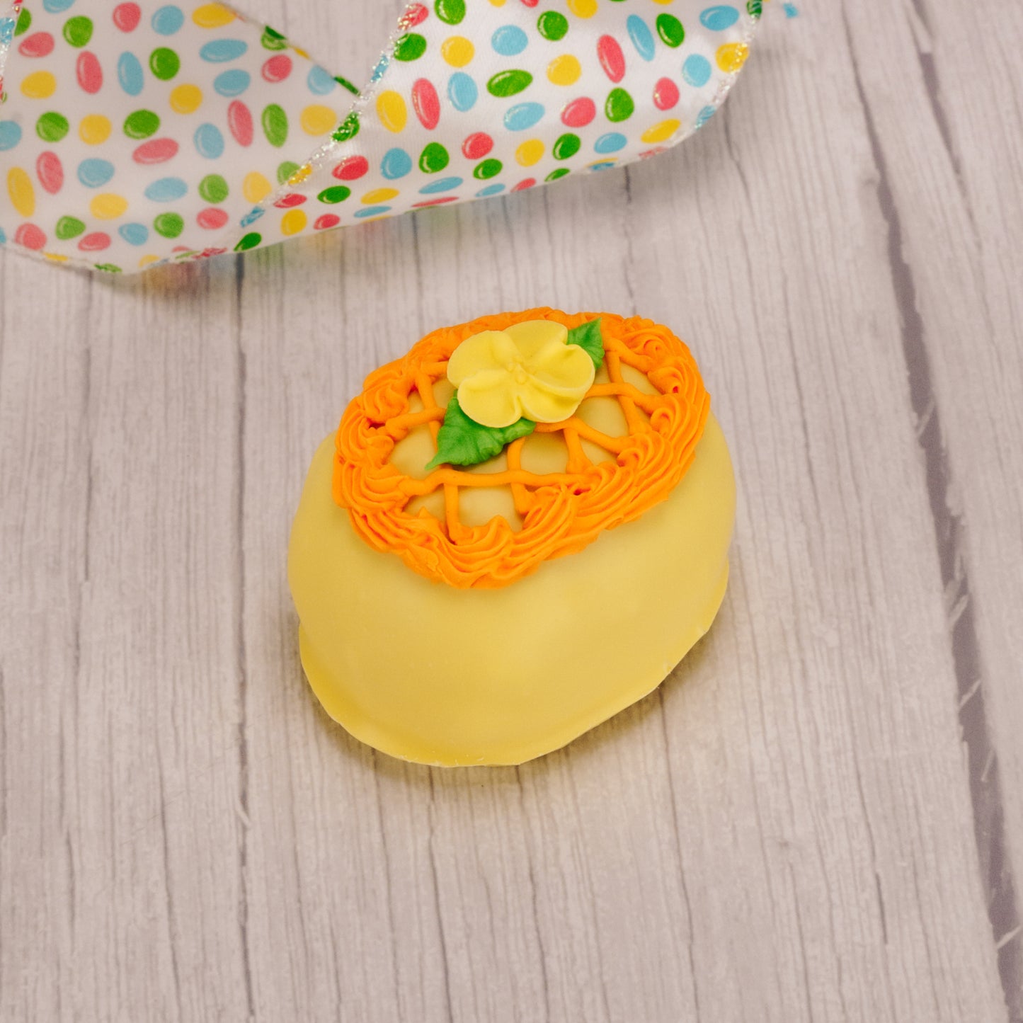  coconut cream filled eggs for Easter