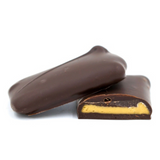 crunchy honeycomb center dipped in rich dark chocolate.