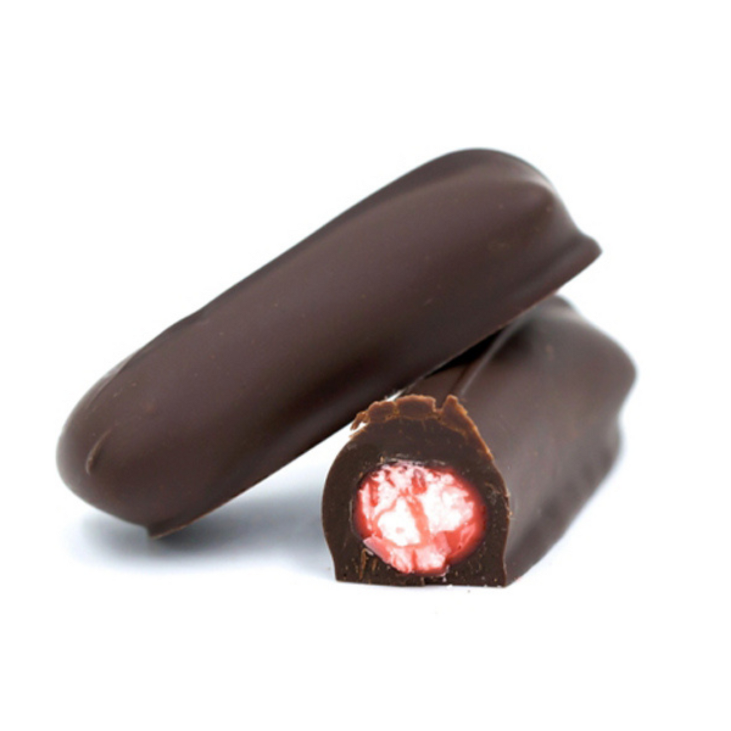 a crunchy cinnamon stix center covered in rich dark chocolate.