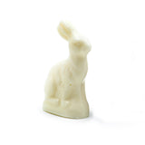 white coating (like white chocolate) Bobbi Baby Bunny