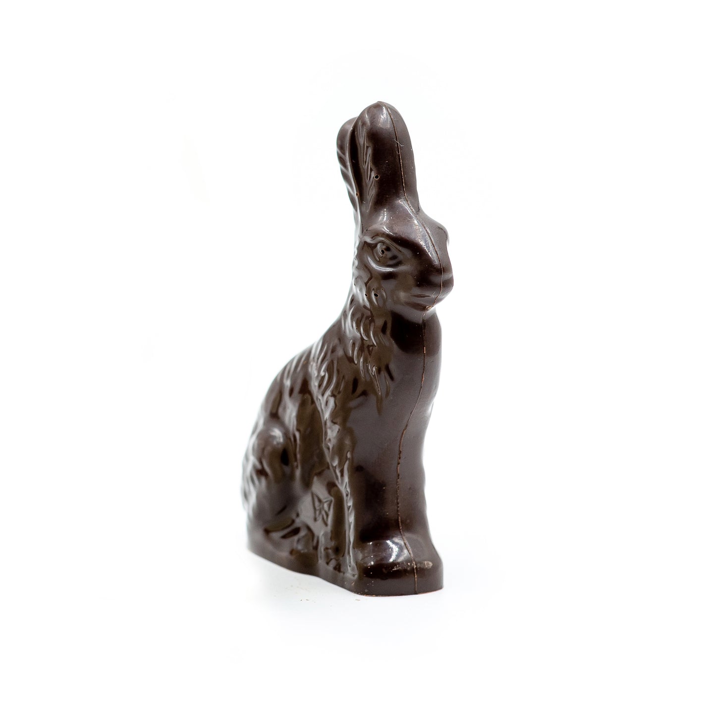Dark chocolate honey bunny