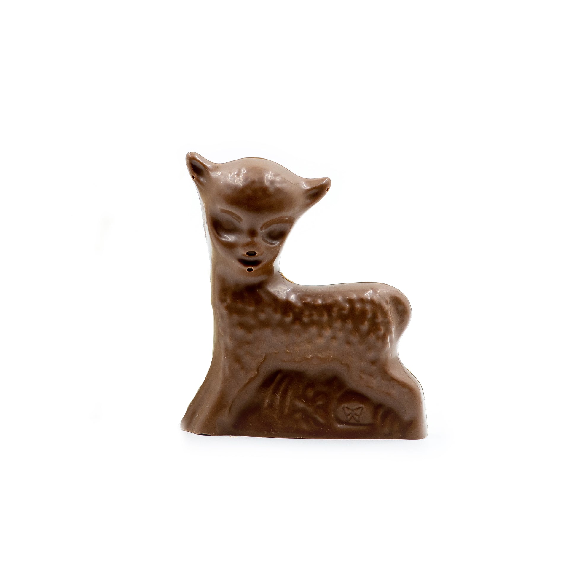 milk chocolate lamb