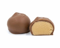 maple cream center covered in smooth milk chocolate